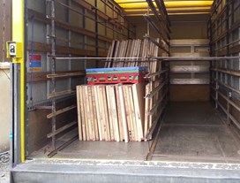 Van Fit Out