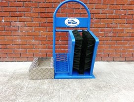 Wellyboot 1