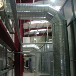 Factory Furnishment