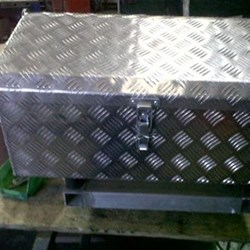 Aluminium & Stainless Steel Repairs